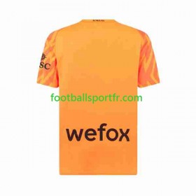 Tenue AC Milan Gardien Exterieur 2023-2024 Maillot de Foot